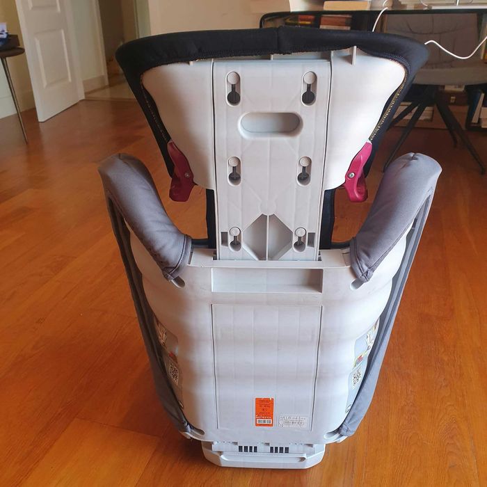 Cadeira auto Britax Römer KID II