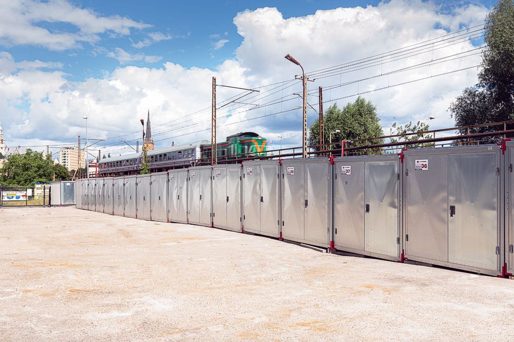 Magazyn do wynajęcia, monitoring, 24/7| Centrum Szczecin| Citybox24.pl