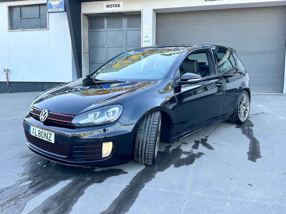 Volkswagen Golf 6 GTI DSG