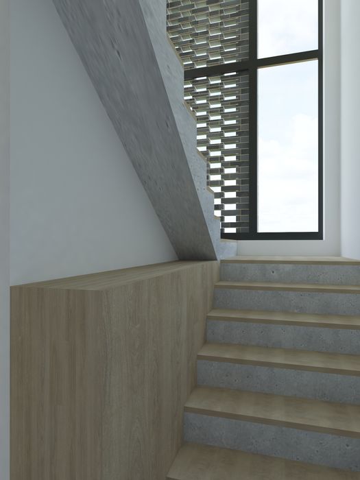 Lote com projecto de arquitetura em Ovar