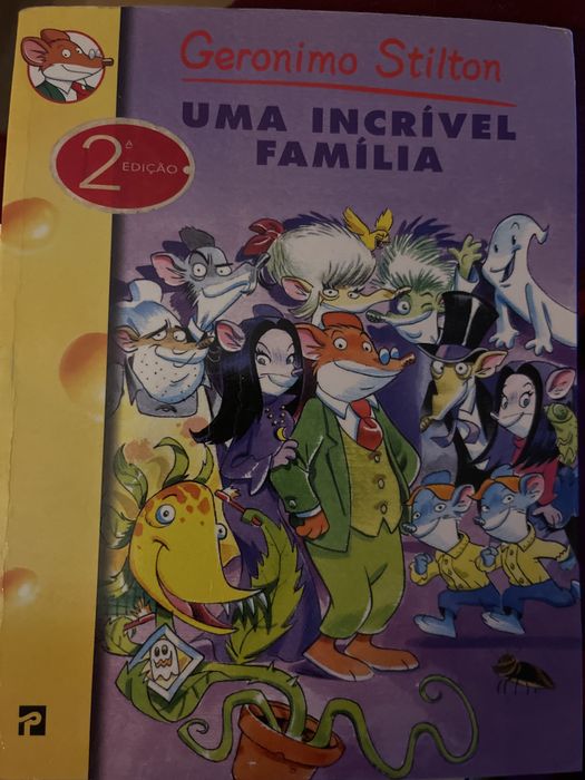 Livro de Crianca