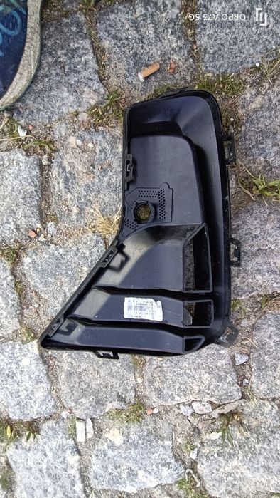 Grelha de parachoques BMW X3 G01 pack M