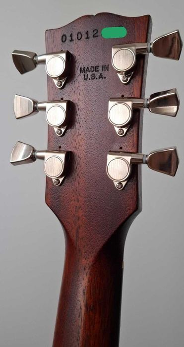 Guitarra Gibson SG Special Faded Crescent Moon Inlays - Limited Run