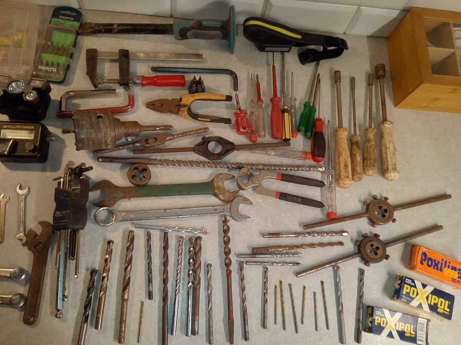 Zestaw narzędzi 7.5kg okazja!