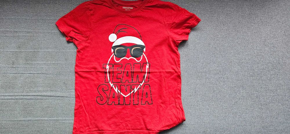 3 używane podkoszulki r. 146/152