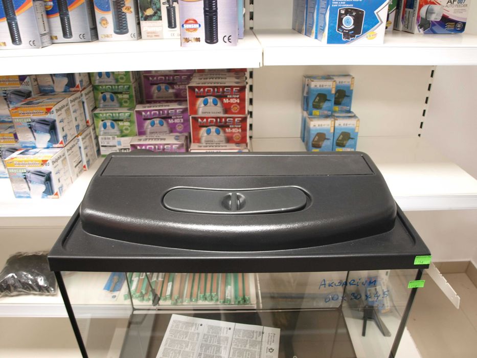 Pokrywa prosta 60x30cm T8 1x15W