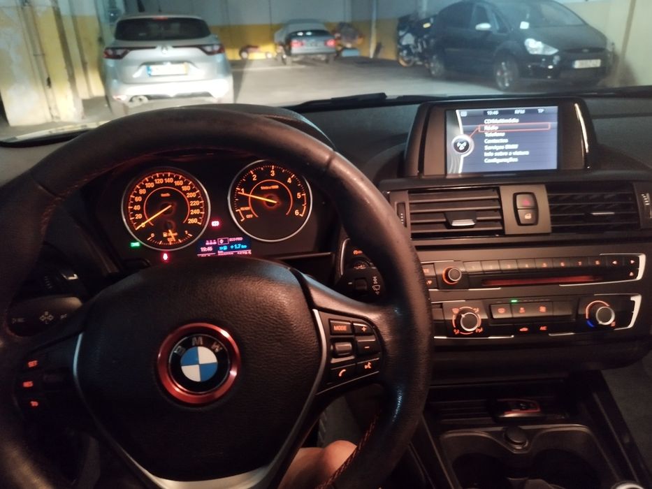 BMW 116d Sport 2012 | Nacional | Excelente Estado | Económico (aceito retomas..)