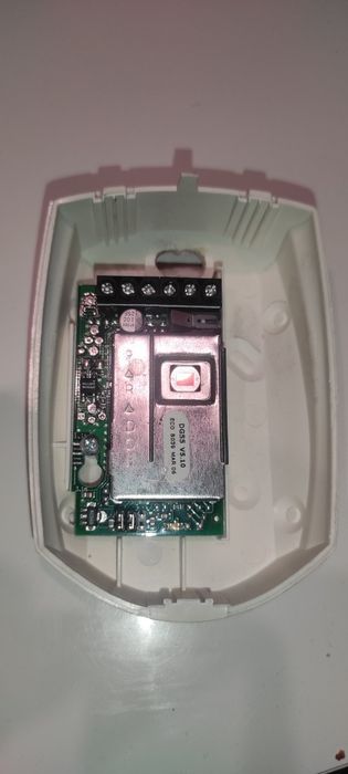 Czujka ruchu DG55 Paradox alarm domowy, czujnik PIR