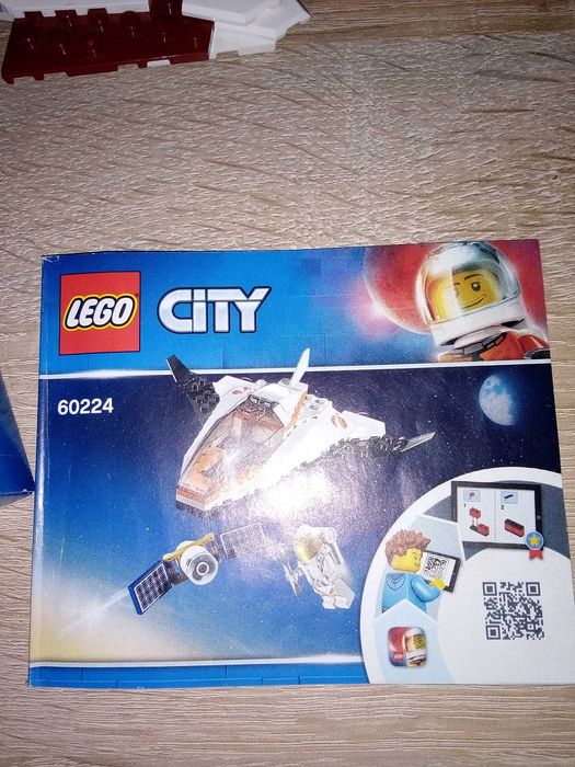 Klocki  LEGO    city