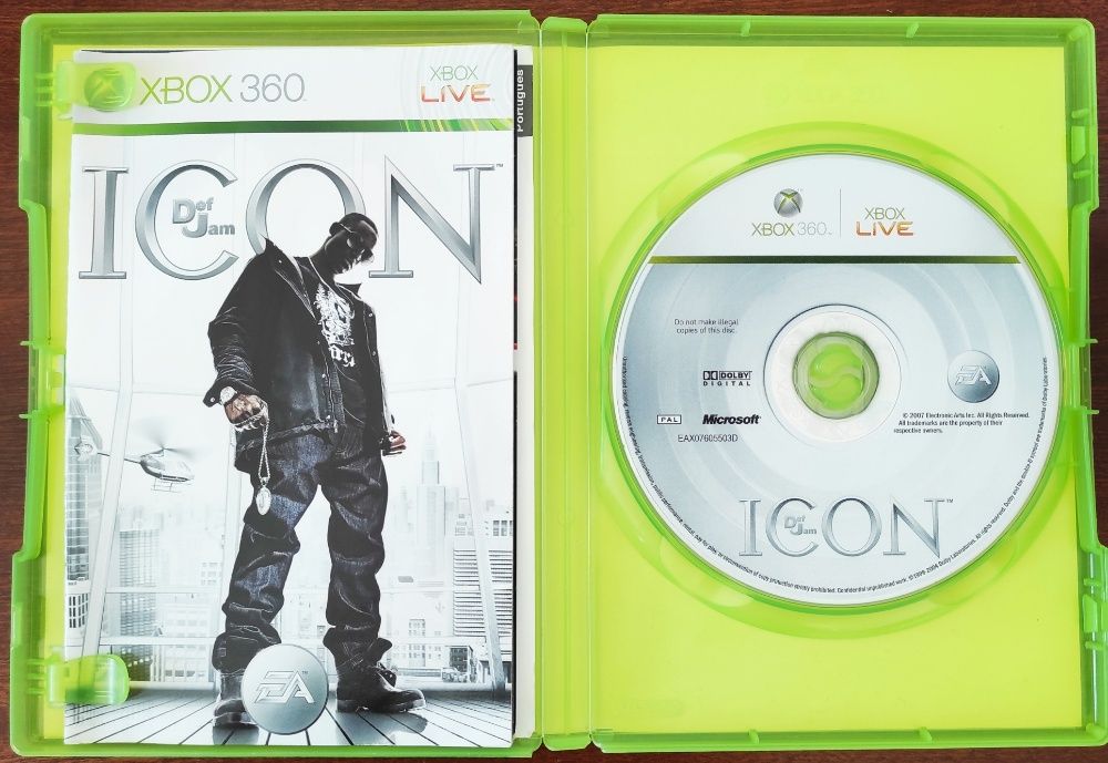 Def Jam: Icon Xbox 36064172219007619122