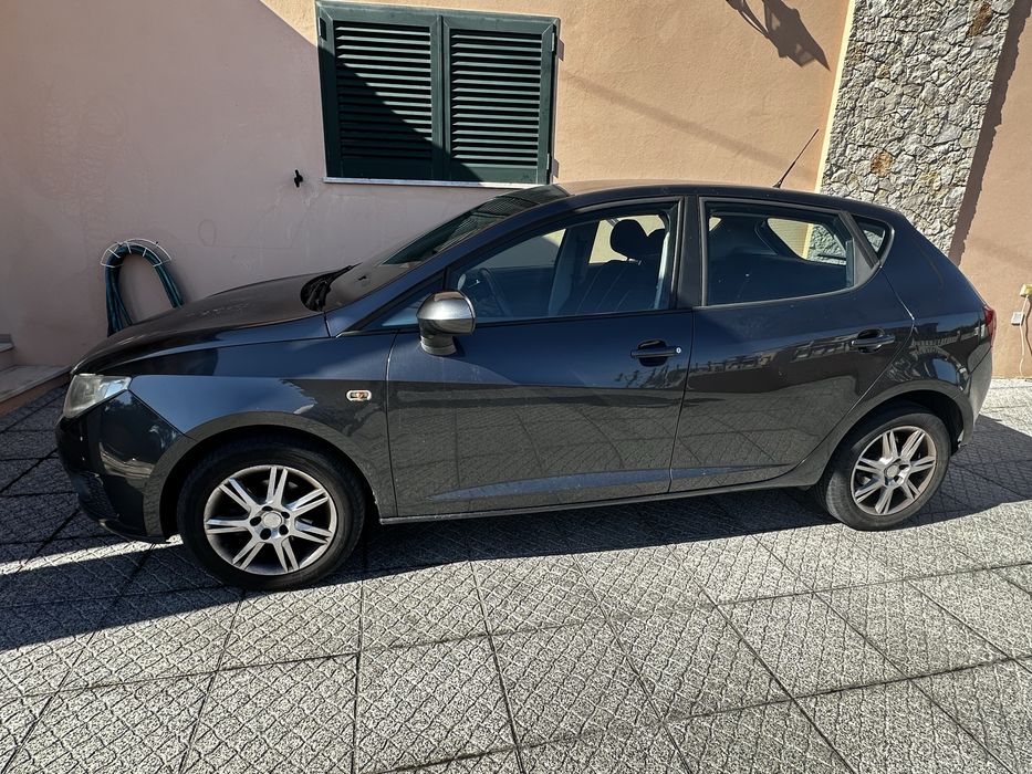 Seat ibiza 6j 2009