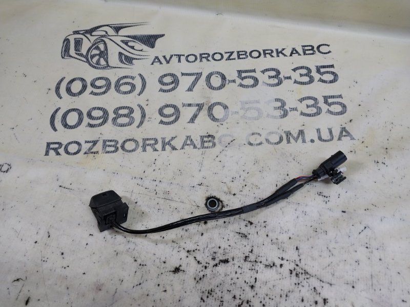Камера заднего вида Porsche Macan 2015   95B980551F Авторозборка