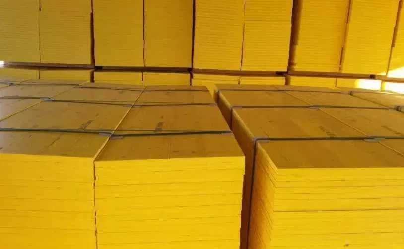 Tricapas - Vigas H20 P/ Cofragem - Contraplacado Marítimo - Novo