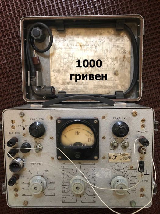 Комплект приборов домашней лаборатории