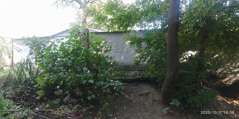 Продам металевий гараж ГБК Заромі