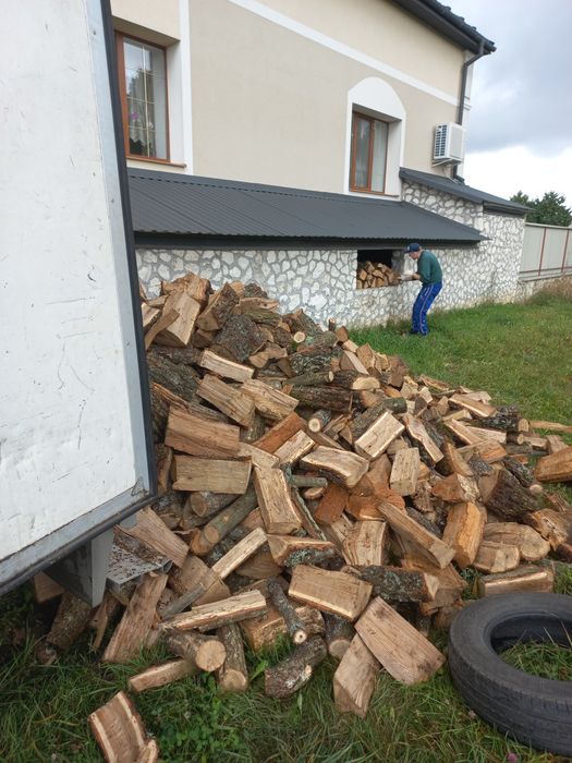 Колоті Дрова,Бук Дуб Граб Береза Вільха,ТвердіСорти,ДоскаПиломатеріали