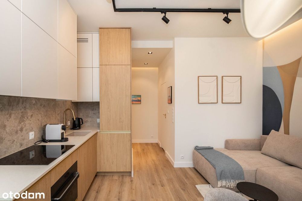 Apartament - Centrum, Nowy, Elegancki, Designerski