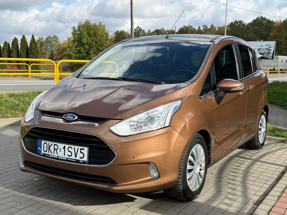 Ford B-MAX