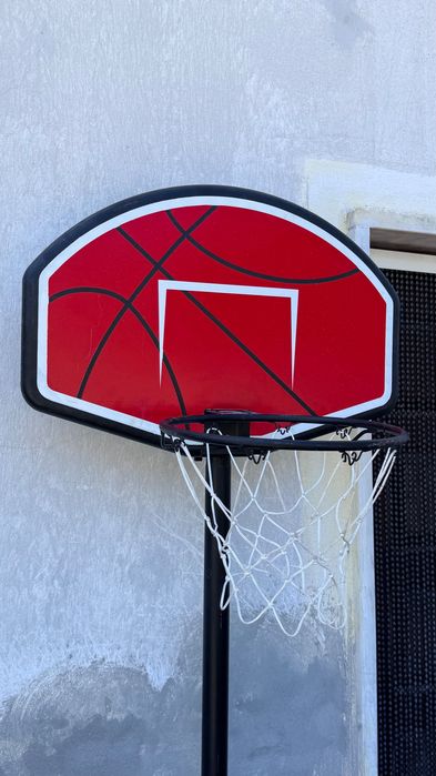 Cesta de basquete