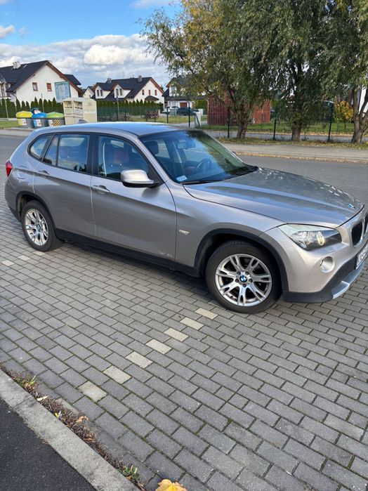 BMW (E84) X1 sDrive  AUTOMAT!!!