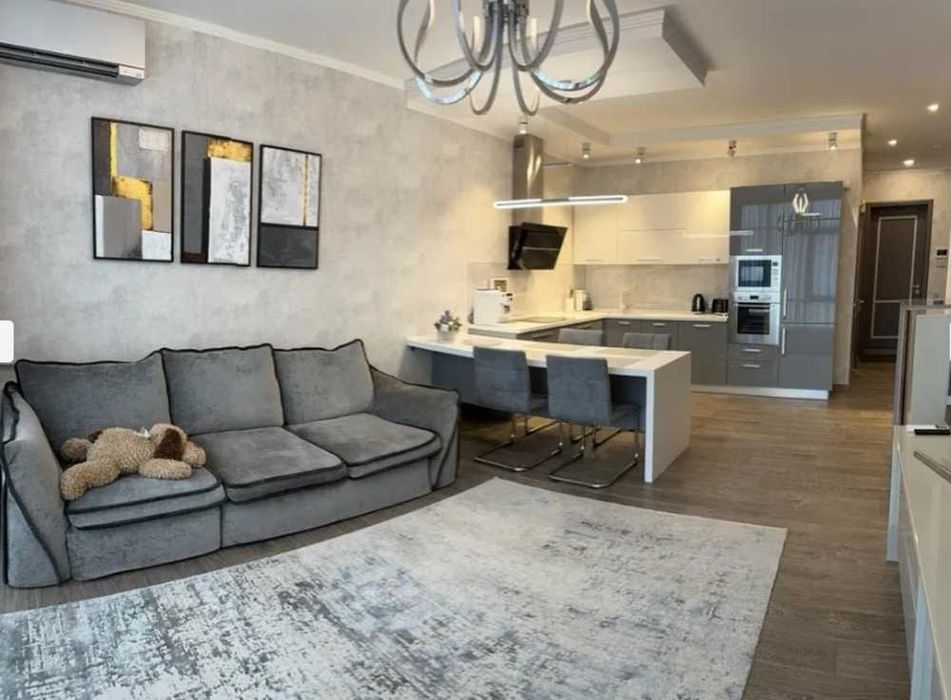 Продажа 3к квартиры в ЖК Белый Слон Сокольники Центр