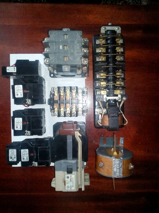 Рпл-122 0*4а  660в16а ,пме,эп41в,рпк1,т-0,66-пускачі,трансформатор стр