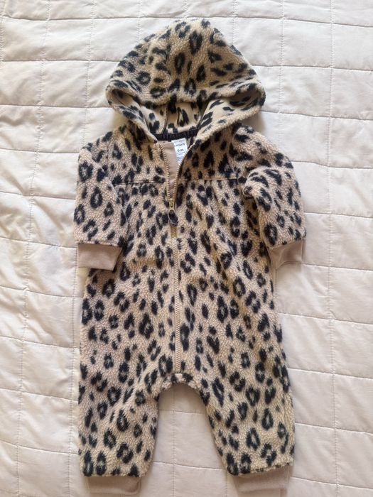 Комбінезон теплий