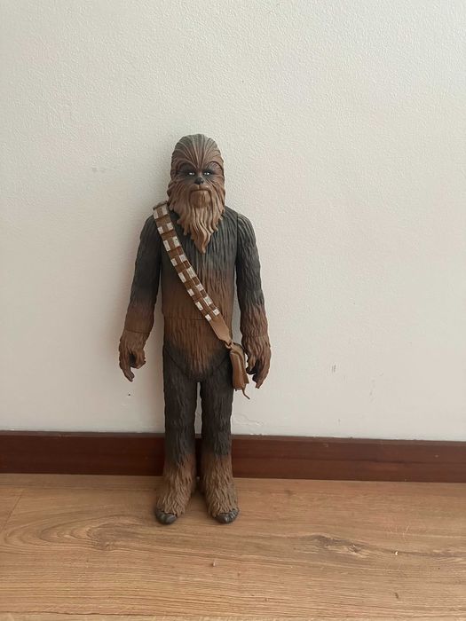 Figuras Star Wars Grandes (80cm, 50cm e 30cm) – Coleção