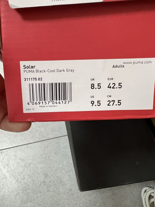 Кросівки Puma