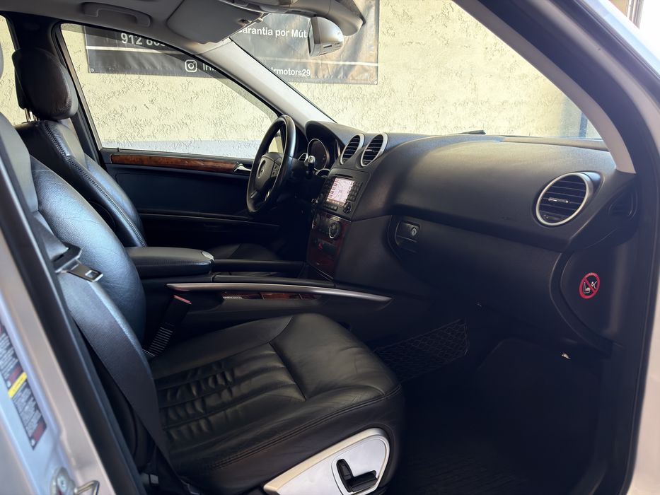 Mercedes ML 320 CDI 4 Matic - Desde 265€ Mês