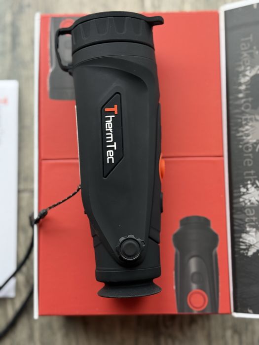 ThermTec Cyclops 650 pro- Тепловізійний монокуляр