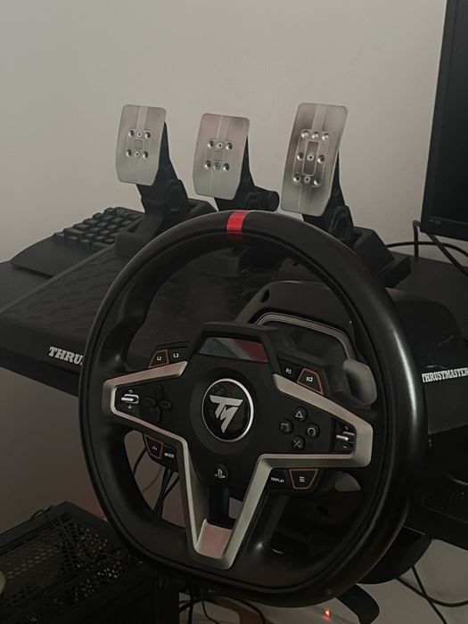 Thrustmaster T248R PS5 : les prix