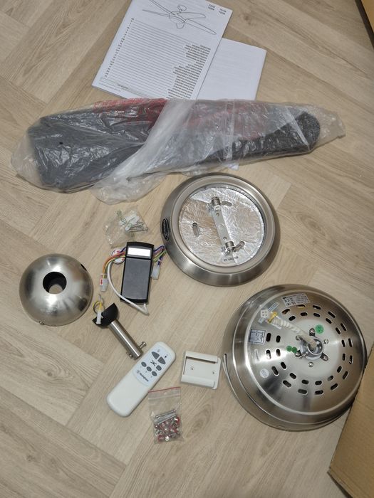 Wentylator Westinghouse Bendan