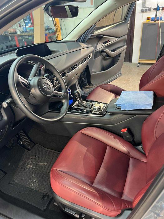 MAZDA CX-30 2022 Carbon Edition 2.5, пробіг: 41 тис. км, повний привід