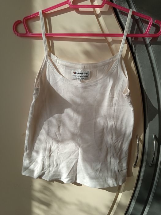 Жіноча майка чемпіон