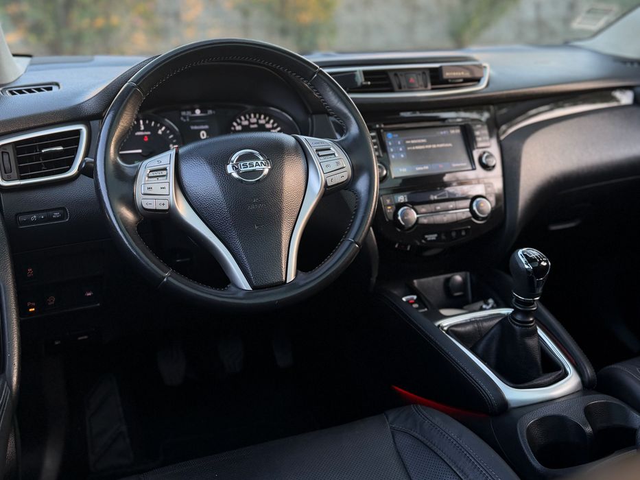 Nissan Qashqai 1.5 dCi Tekna Premium
