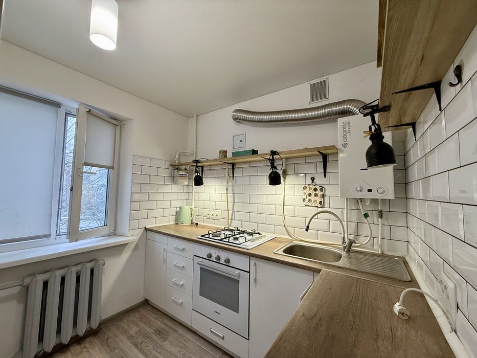 Двушка в Лесках на Дачной.2/3