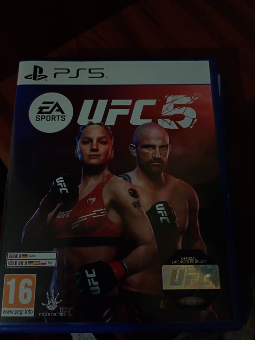 UFC 5 praktycznie nowa