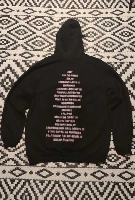 Bluza playboi carti black