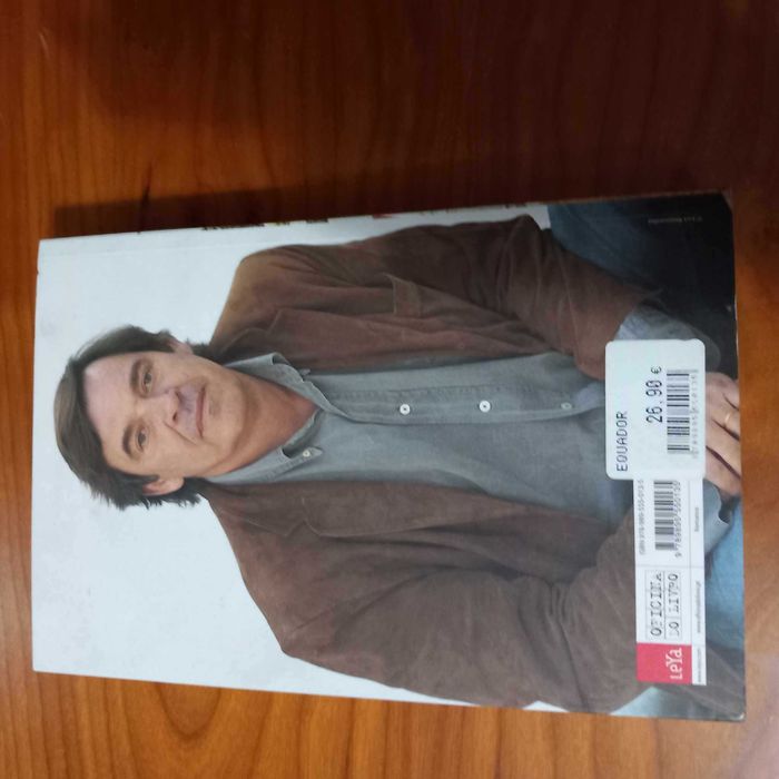 Equador - Miguel Sousa Tavares NOVO com 20% de desconto