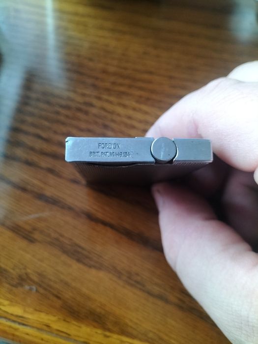 Zapalniczka benzynowa