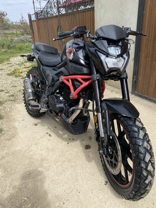 Lifan sr 250 мотор геон пантера