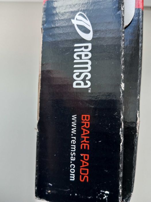 Задні тормозні колодки до автомобіля " Хонда"