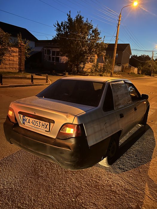 Daewoo Nexia 1.5 газ/бенз