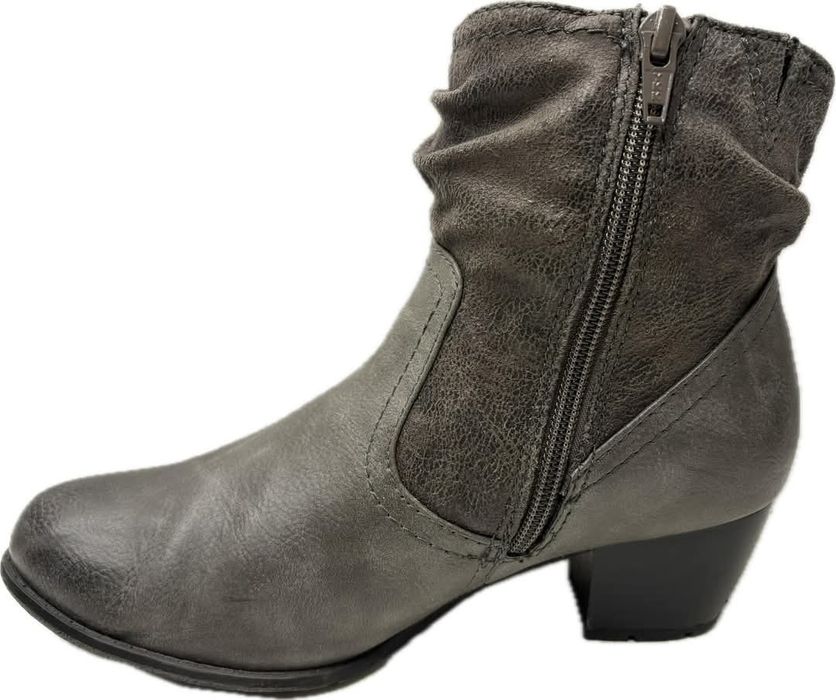 Botki delikatnie ocieplane Jana Rozmiar 37