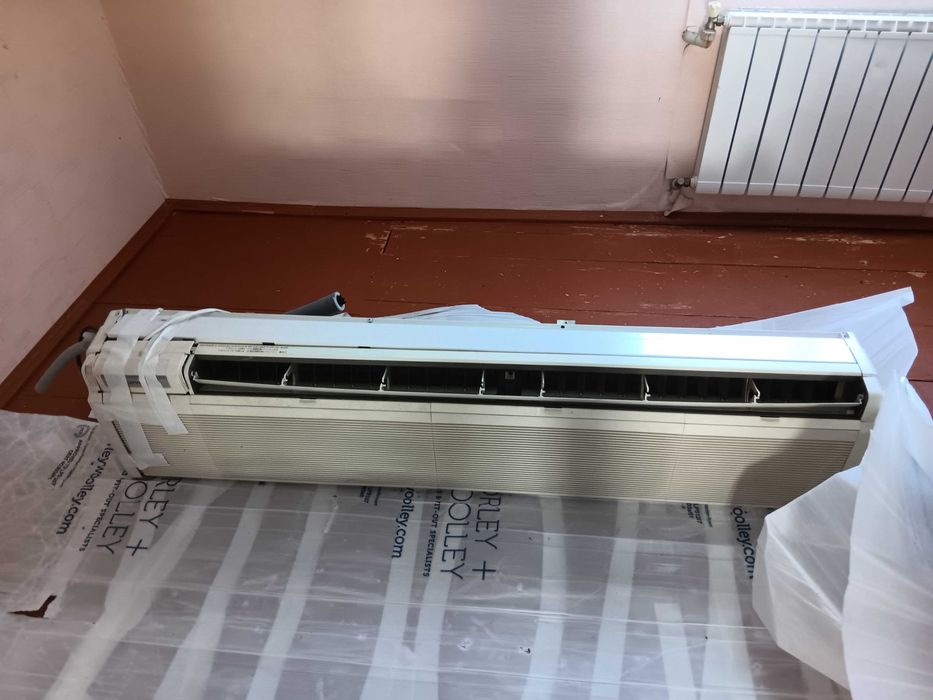 Теплові насоси Daikin