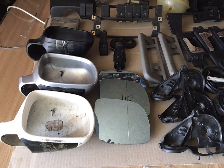 Запчасти Ауди 100 а6 с4.