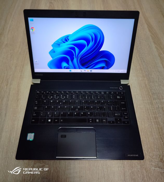 Toshiba Portégé Recondicionado