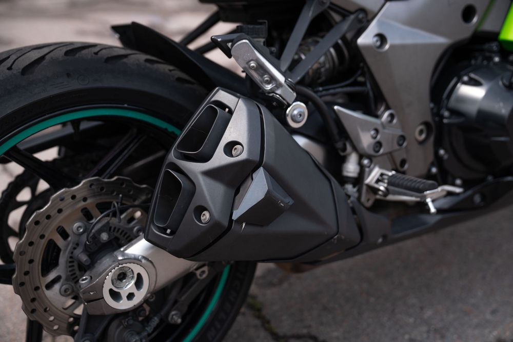 Kawasaki Z1000SX 2011  ABS