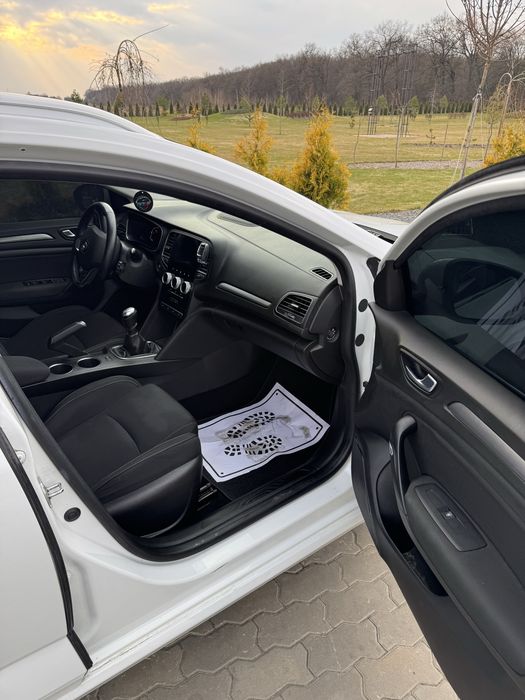 Renault megane 4 2020